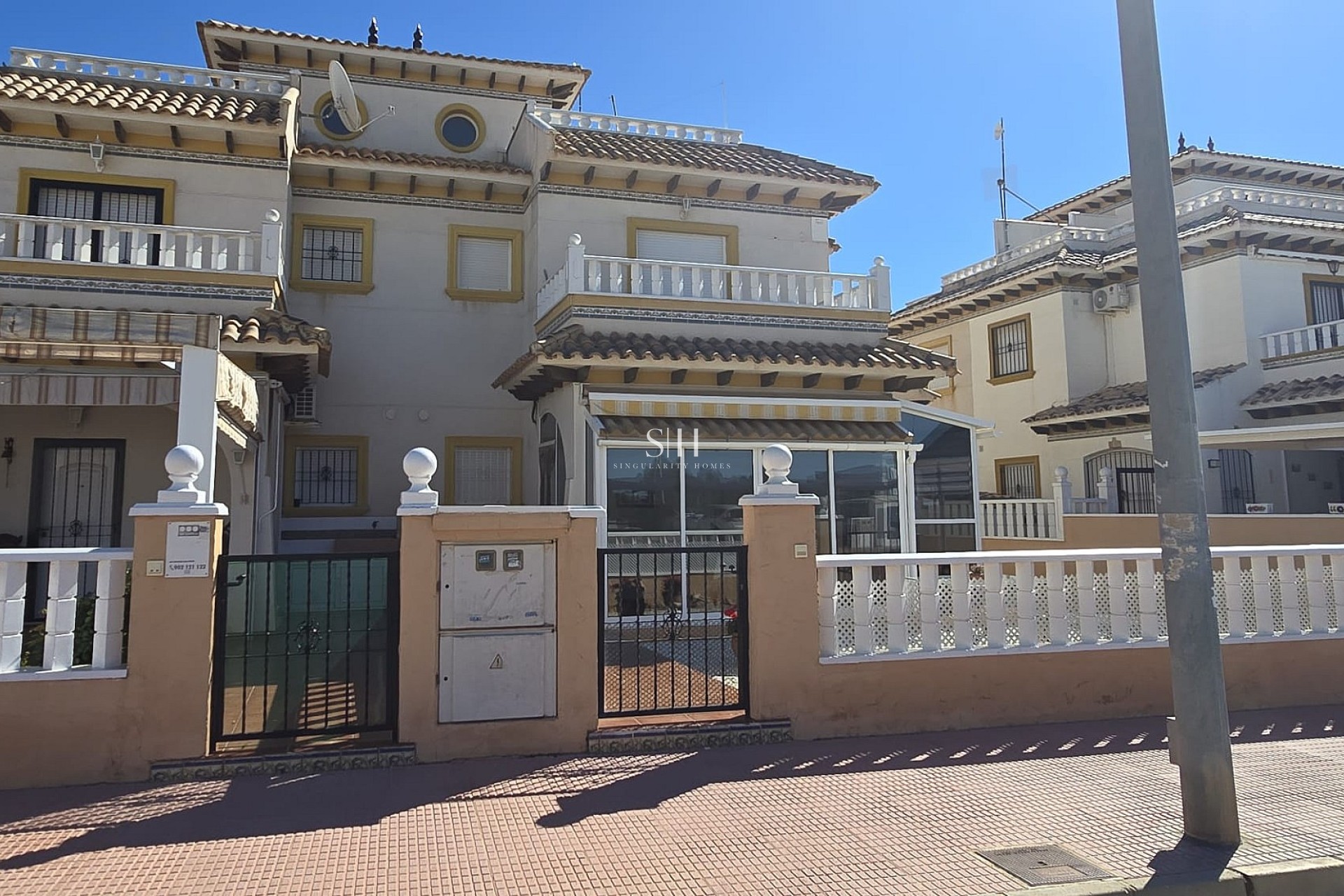 Wiederverkauf - Haus - Orihuela Costa - Costa Blanca