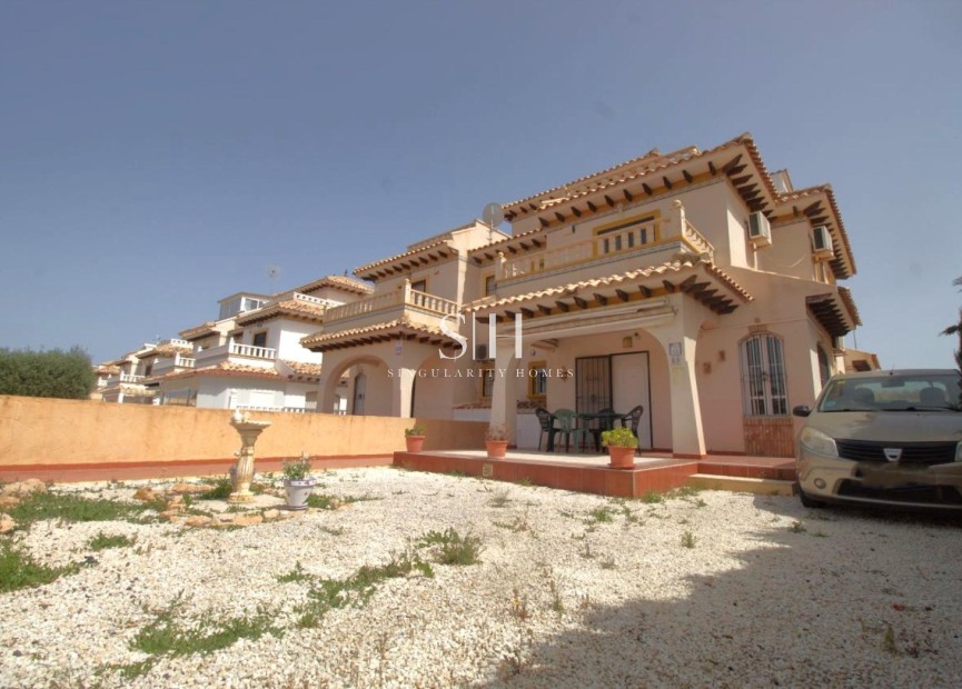 Wiederverkauf - Haus - Orihuela Costa - Costa Blanca