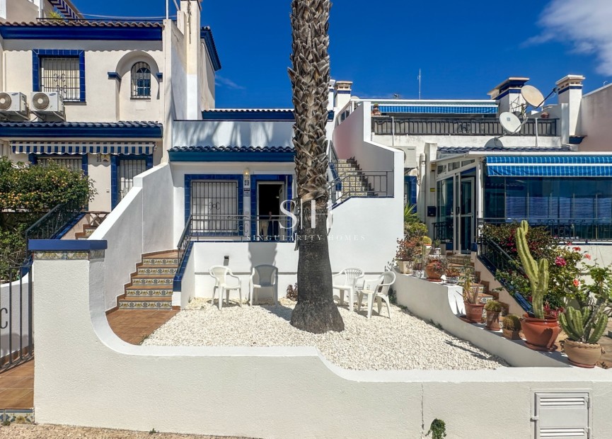 Wiederverkauf - Haus - Orihuela Costa - Costa Blanca