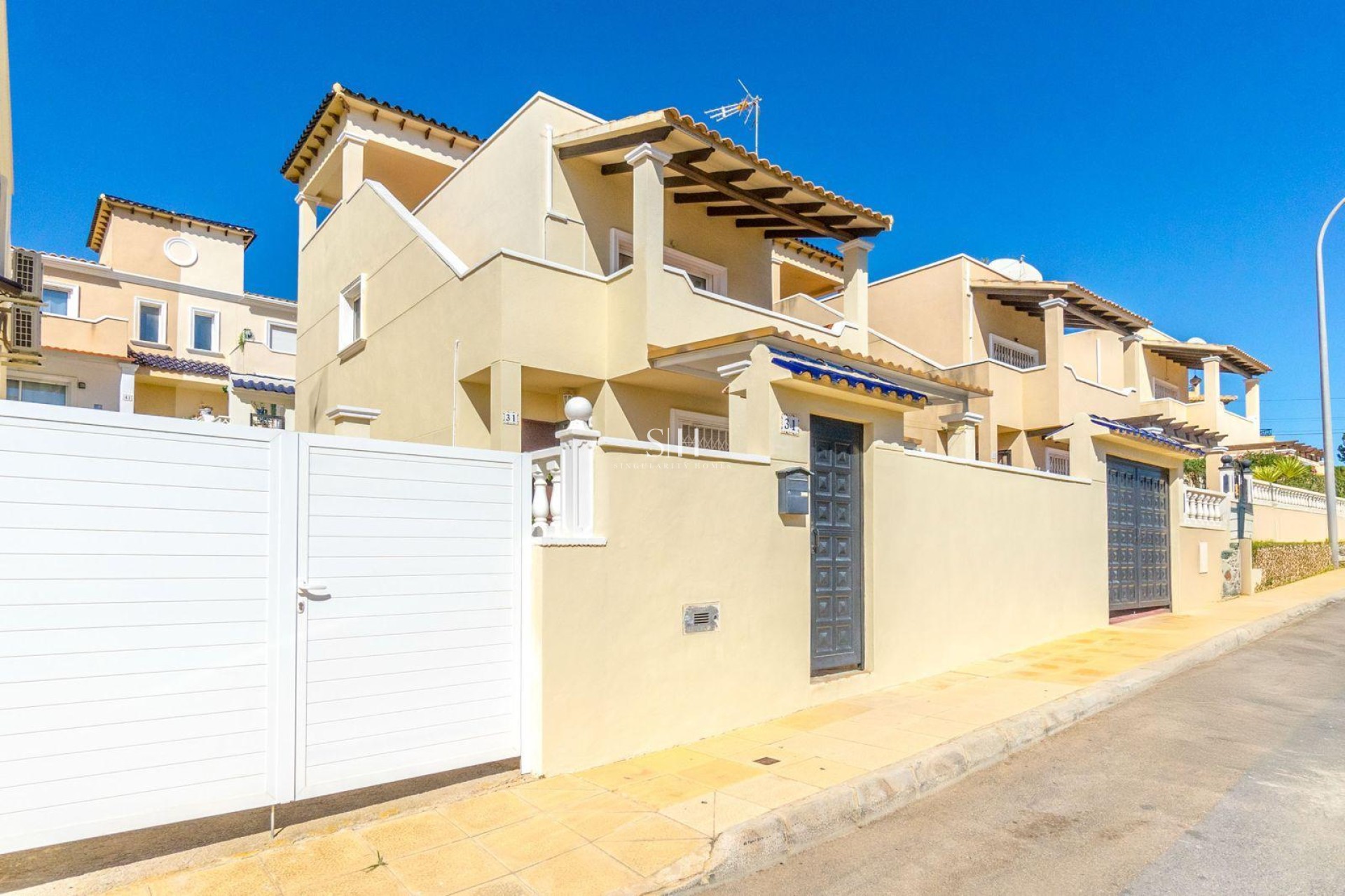 Wiederverkauf - Haus - Orihuela Costa - Costa Blanca