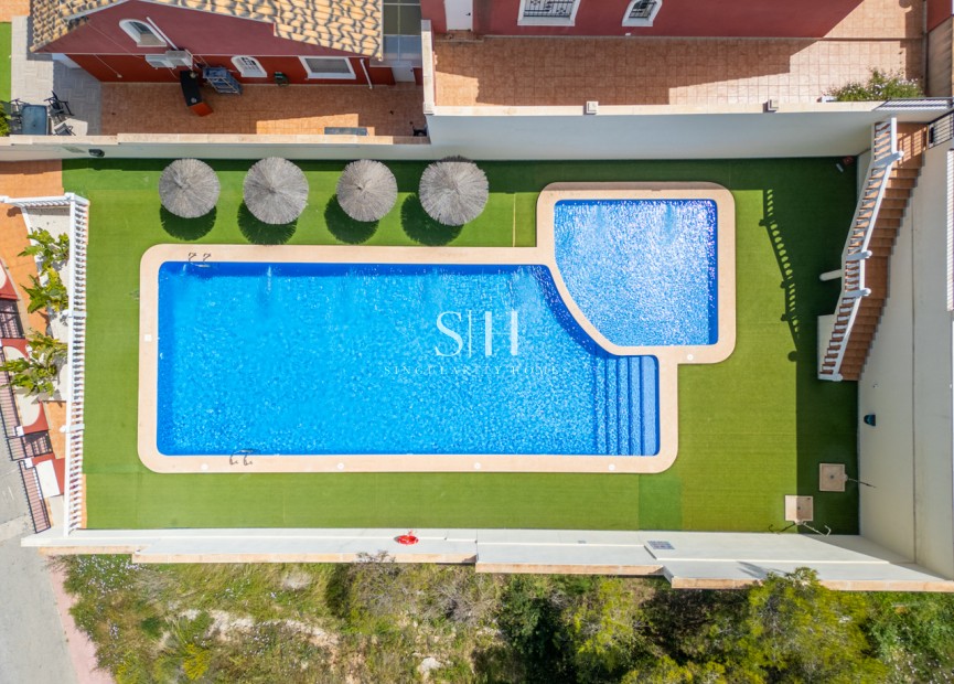 Wiederverkauf - Haus - Orihuela Costa - Costa Blanca