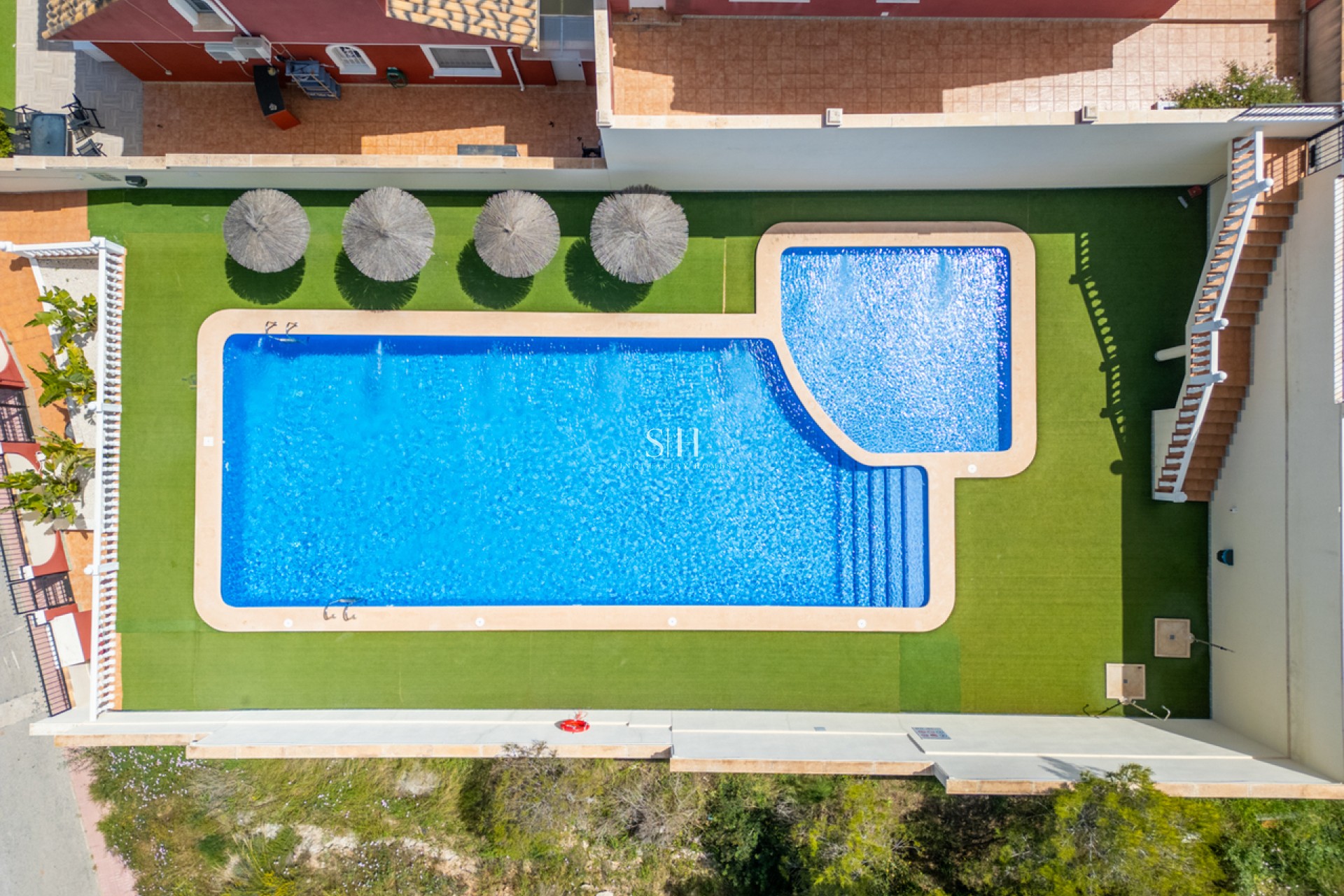 Wiederverkauf - Haus - Orihuela Costa - Costa Blanca