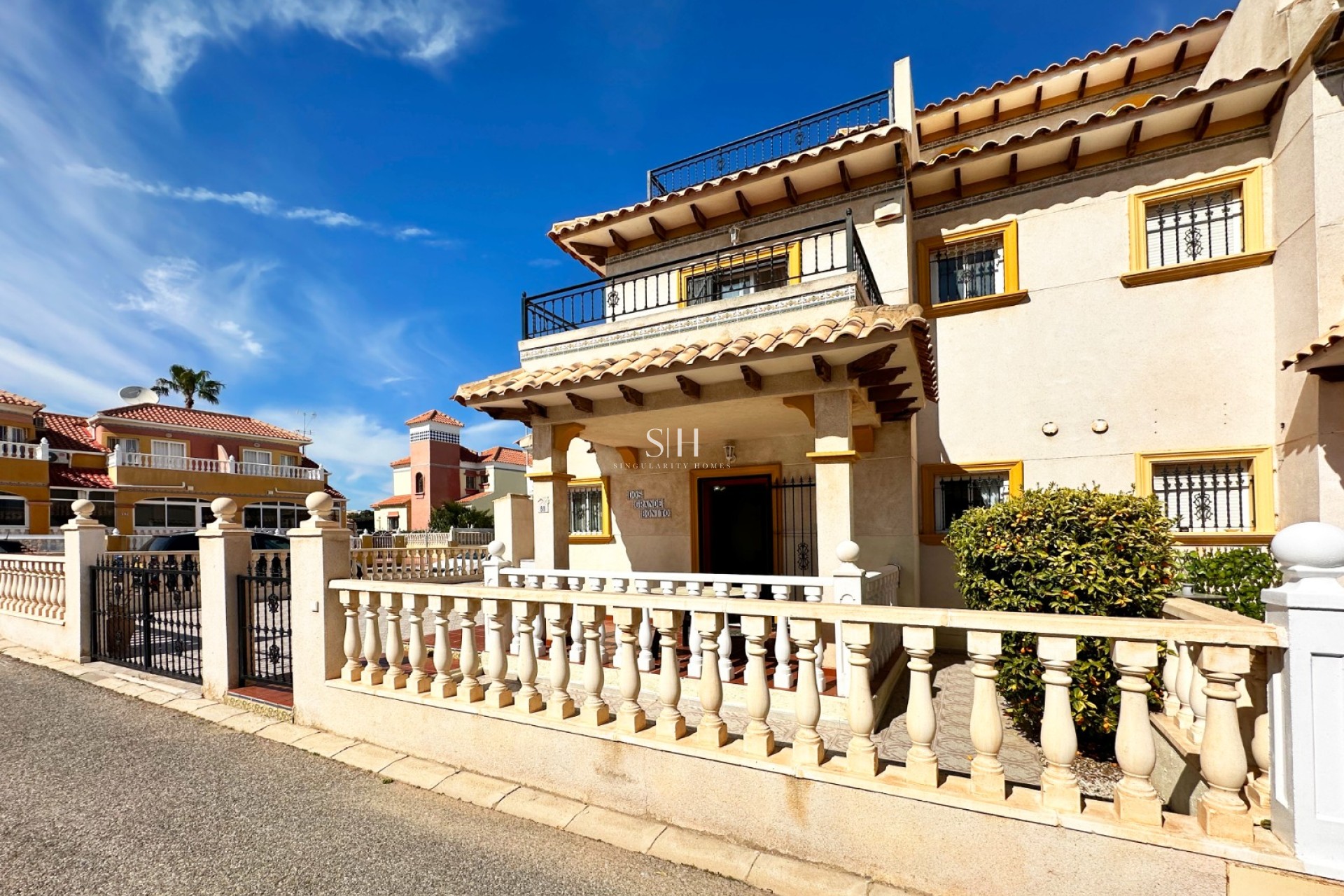 Wiederverkauf - Haus - Orihuela Costa - Costa Blanca