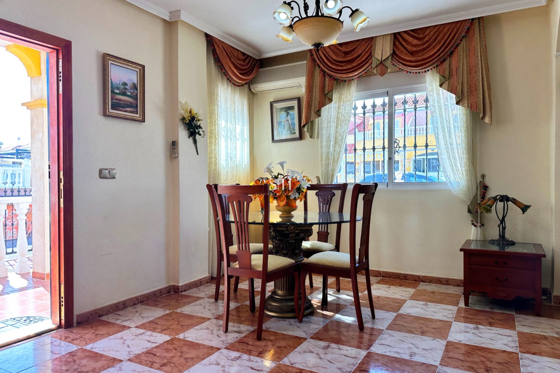 Wiederverkauf - Haus - Orihuela Costa - Costa Blanca