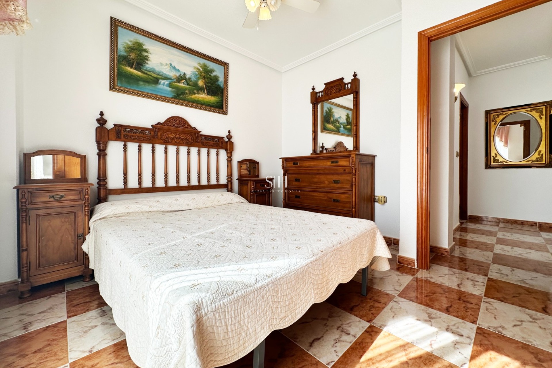 Wiederverkauf - Haus - Orihuela Costa - Costa Blanca