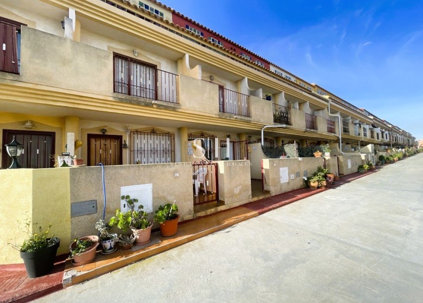 Wiederverkauf - Haus - Orihuela Costa - Costa Blanca