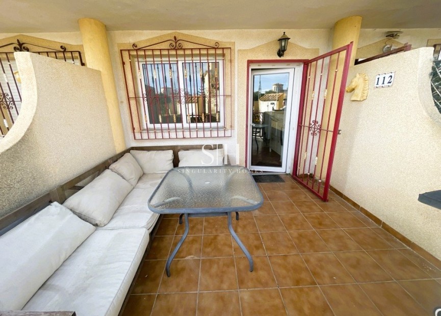 Wiederverkauf - Haus - Orihuela Costa - Costa Blanca