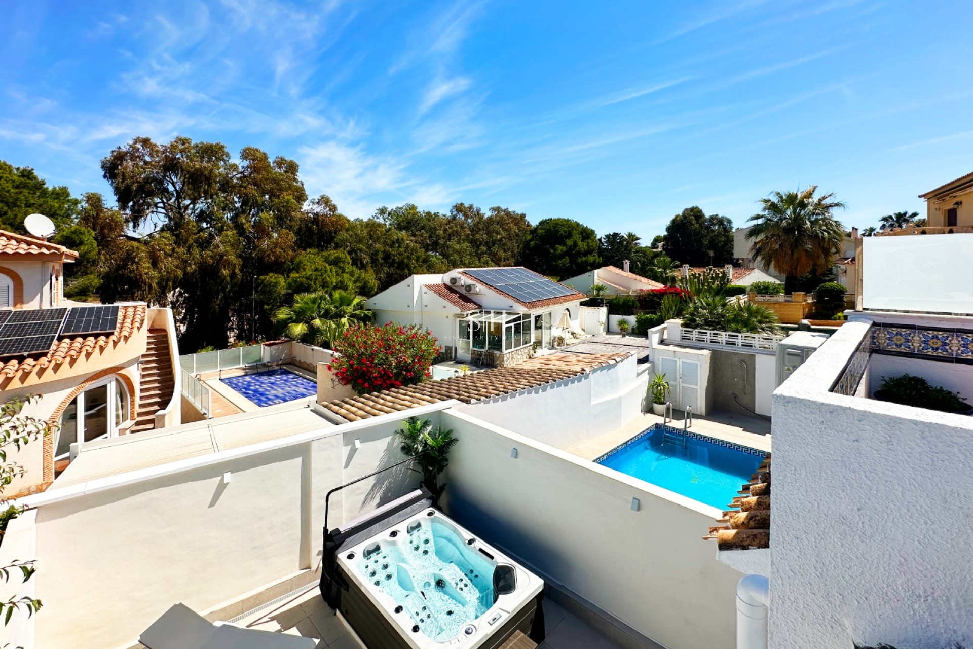 Wiederverkauf - Haus - Orihuela Costa - Costa Blanca