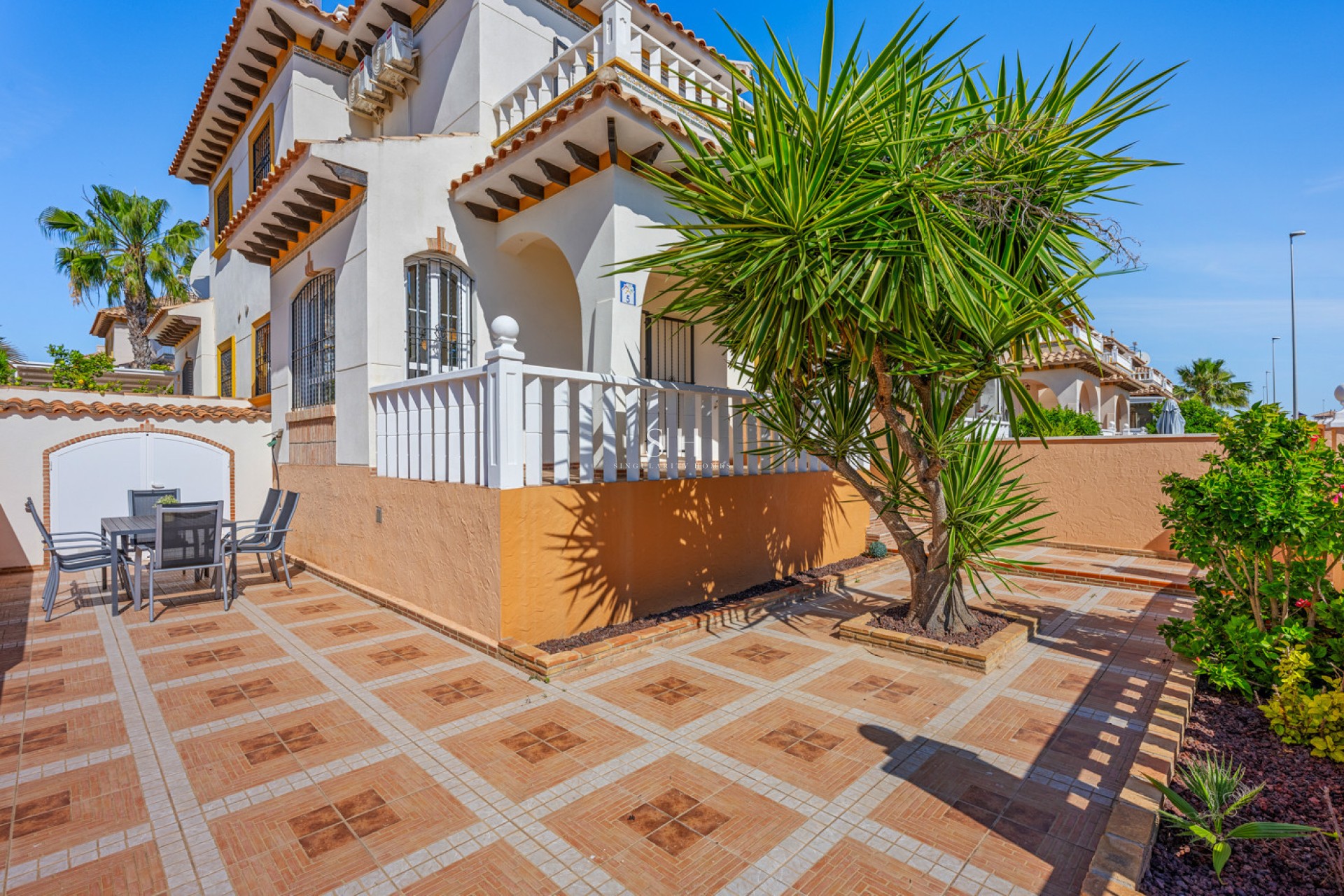 Wiederverkauf - Haus - Orihuela Costa - Costa Blanca
