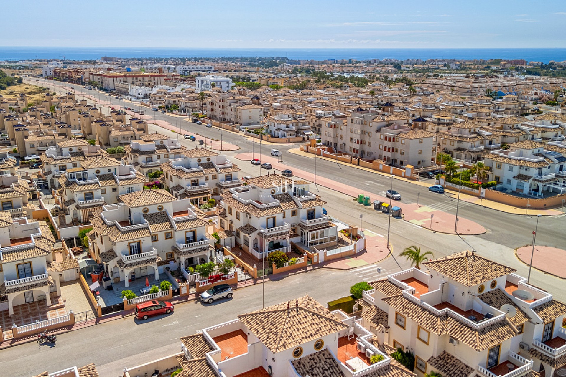 Wiederverkauf - Haus - Orihuela Costa - Costa Blanca