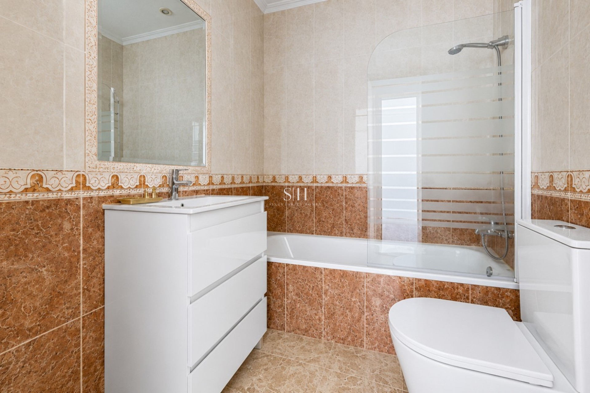 Wiederverkauf - Haus - Orihuela Costa - Costa Blanca