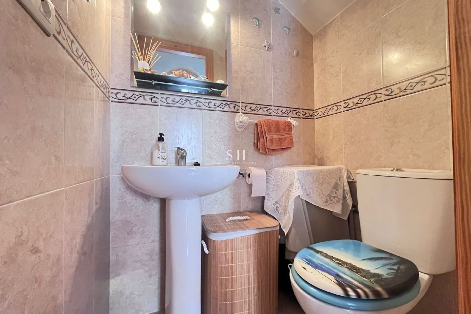 Wiederverkauf - Haus - Orihuela Costa - Costa Blanca