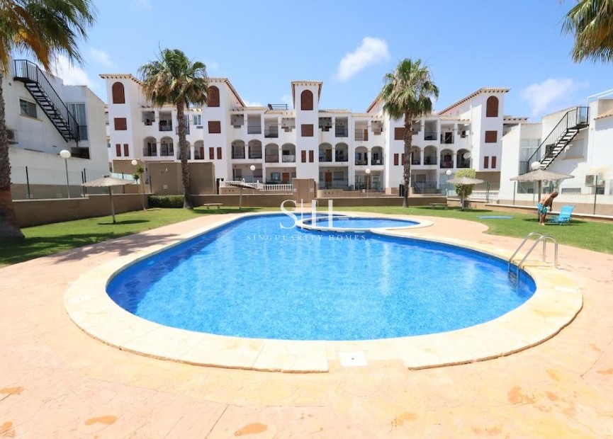 Wiederverkauf - Haus - Orihuela Costa - Costa Blanca