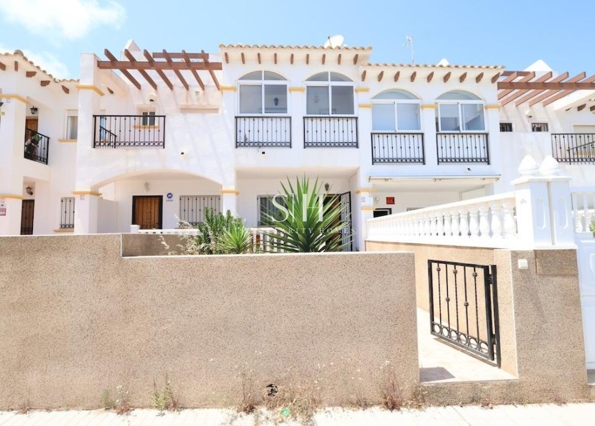Wiederverkauf - Haus - Orihuela Costa - Costa Blanca