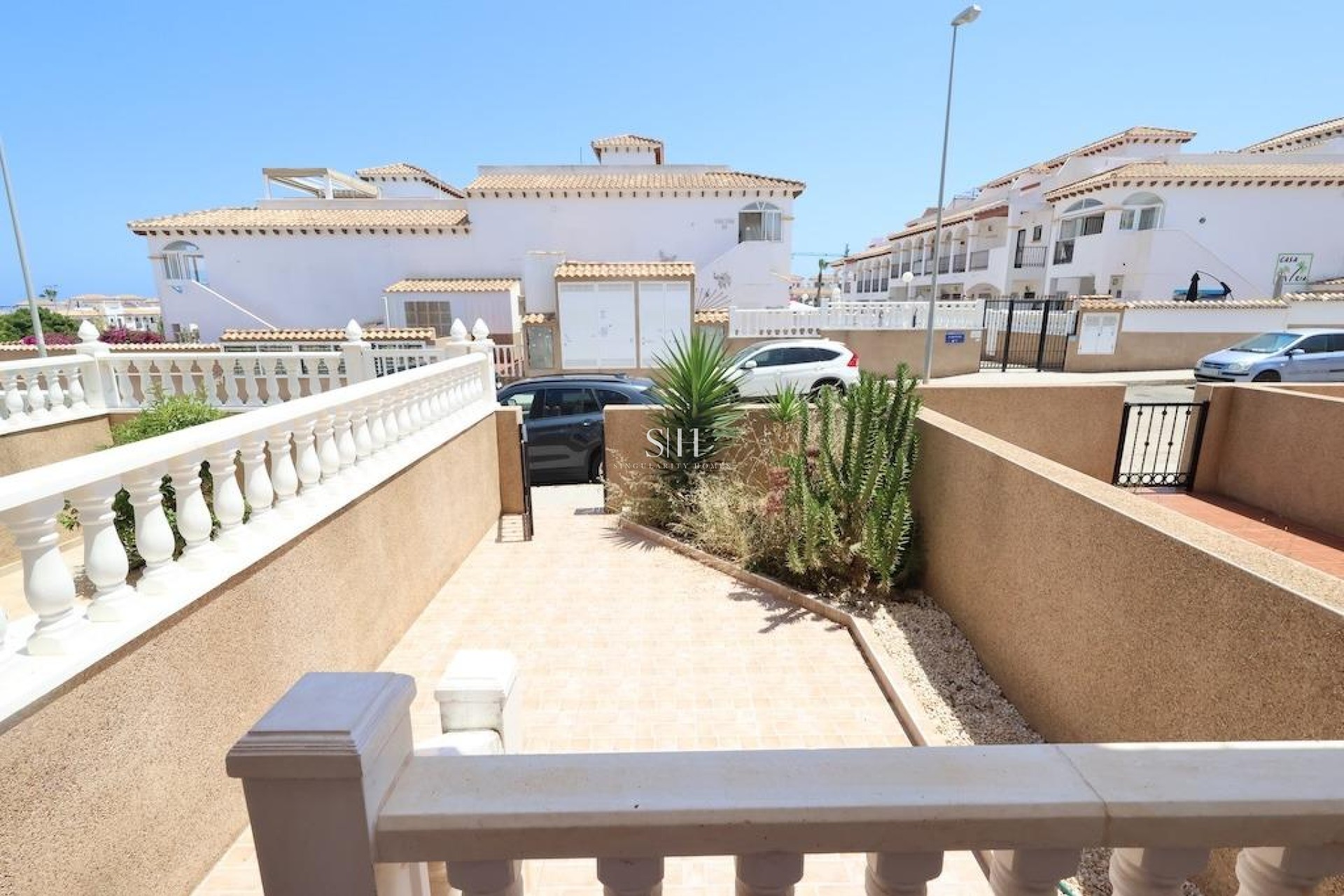 Wiederverkauf - Haus - Orihuela Costa - Costa Blanca
