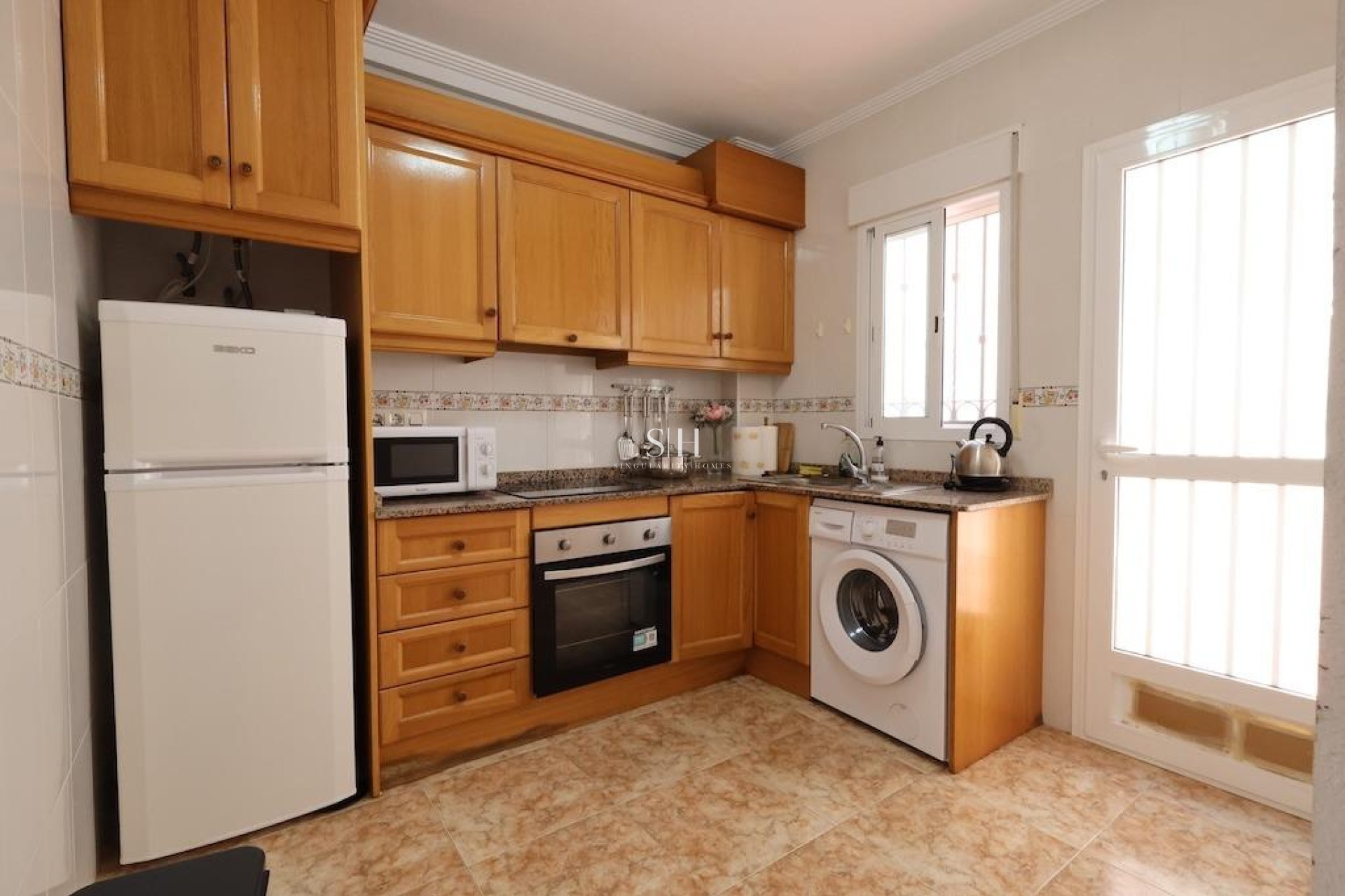 Wiederverkauf - Haus - Orihuela Costa - Costa Blanca
