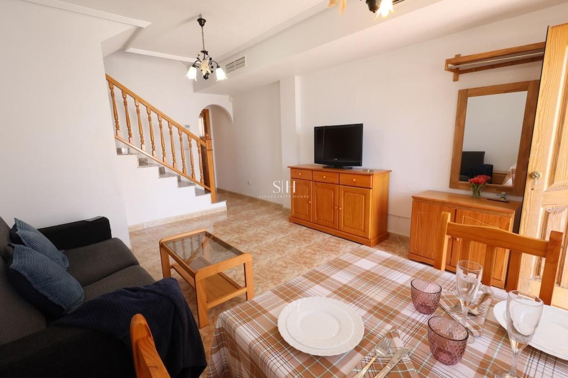 Wiederverkauf - Haus - Orihuela Costa - Costa Blanca