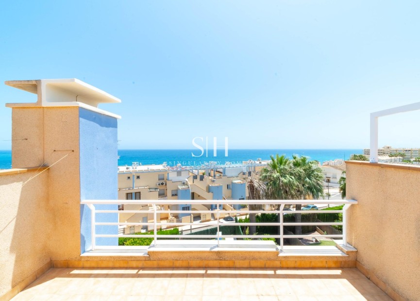 Wiederverkauf - Haus - Orihuela Costa - Costa Blanca