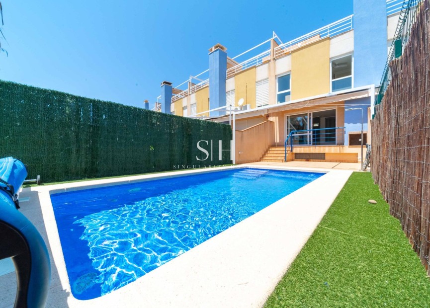 Wiederverkauf - Haus - Orihuela Costa - Costa Blanca
