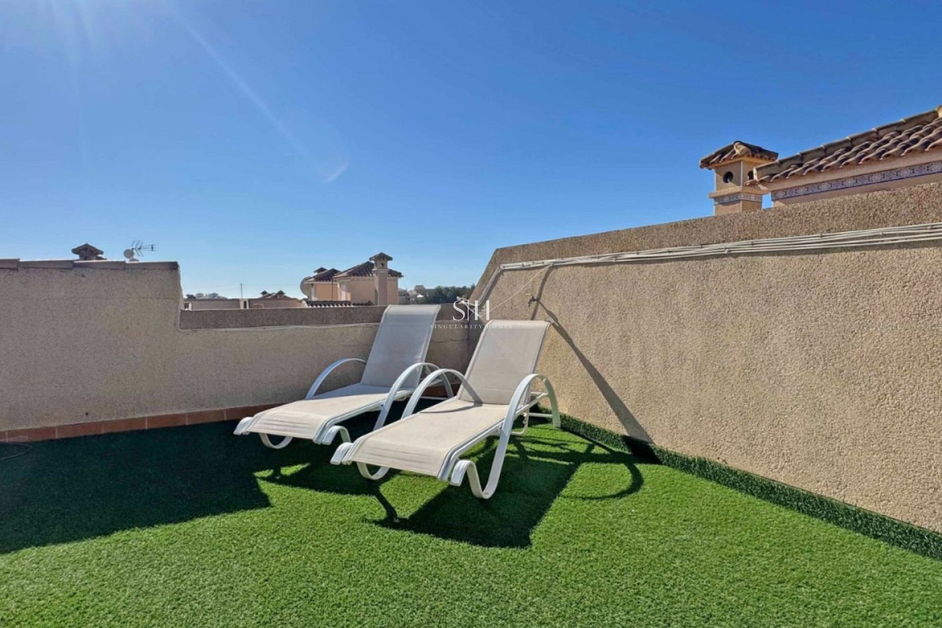 Wiederverkauf - Haus - Orihuela Costa - Costa Blanca