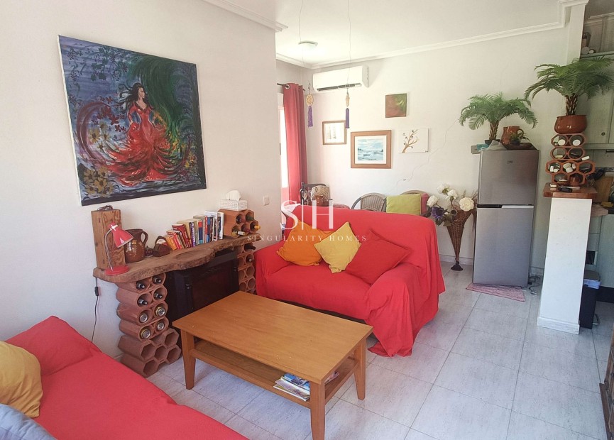 Wiederverkauf - Haus - Orihuela Costa - Costa Blanca