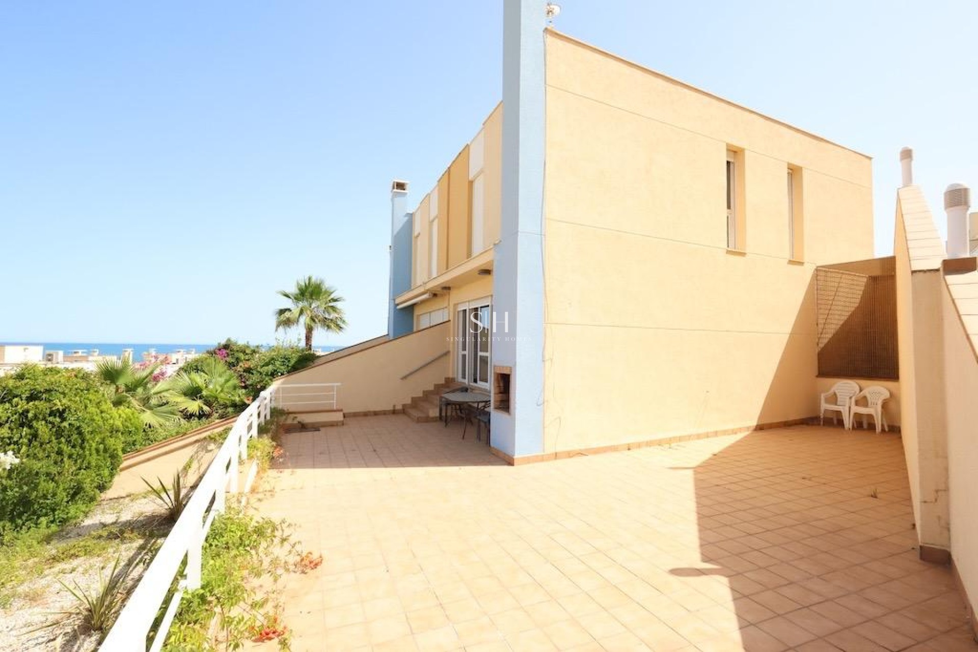 Wiederverkauf - Haus - Orihuela Costa - Costa Blanca