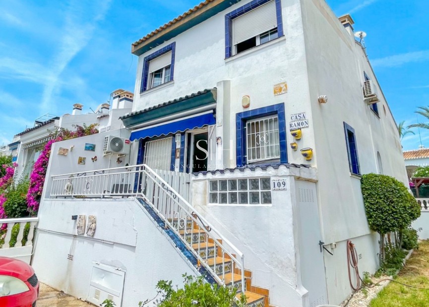 Wiederverkauf - Haus - Orihuela Costa - Costa Blanca