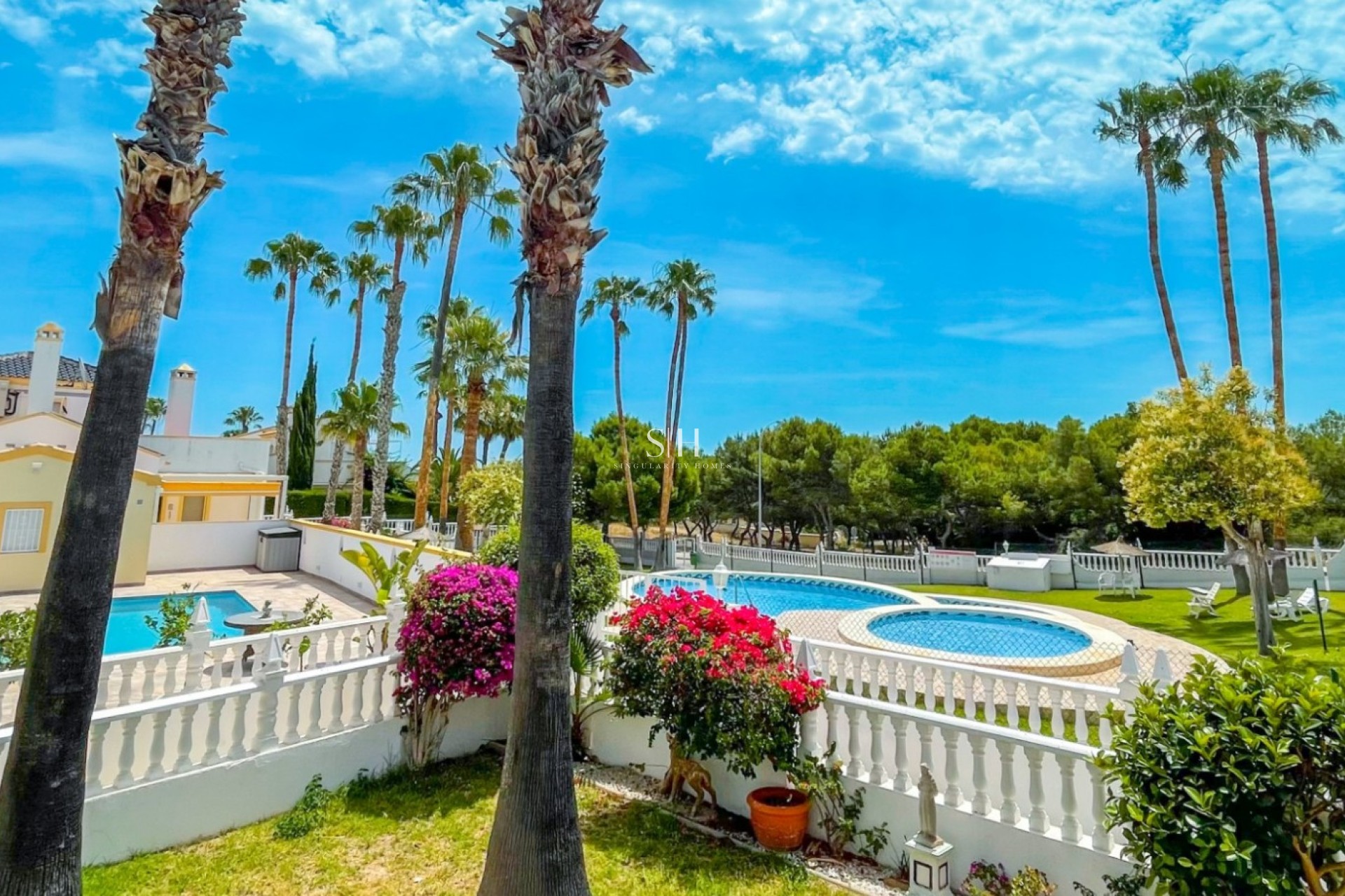 Wiederverkauf - Haus - Orihuela Costa - Costa Blanca
