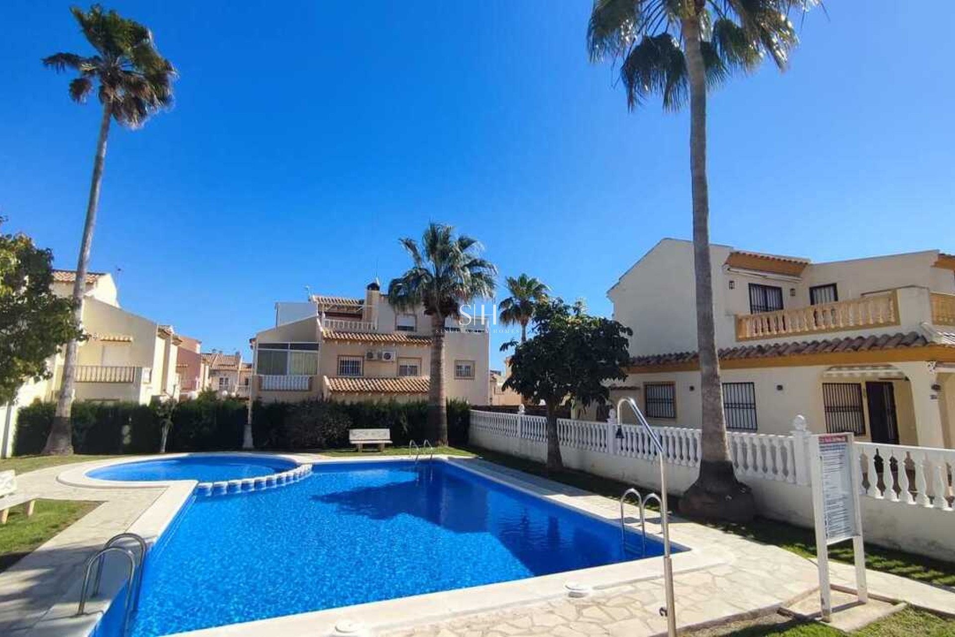 Wiederverkauf - Haus - Orihuela Costa - Costa Blanca