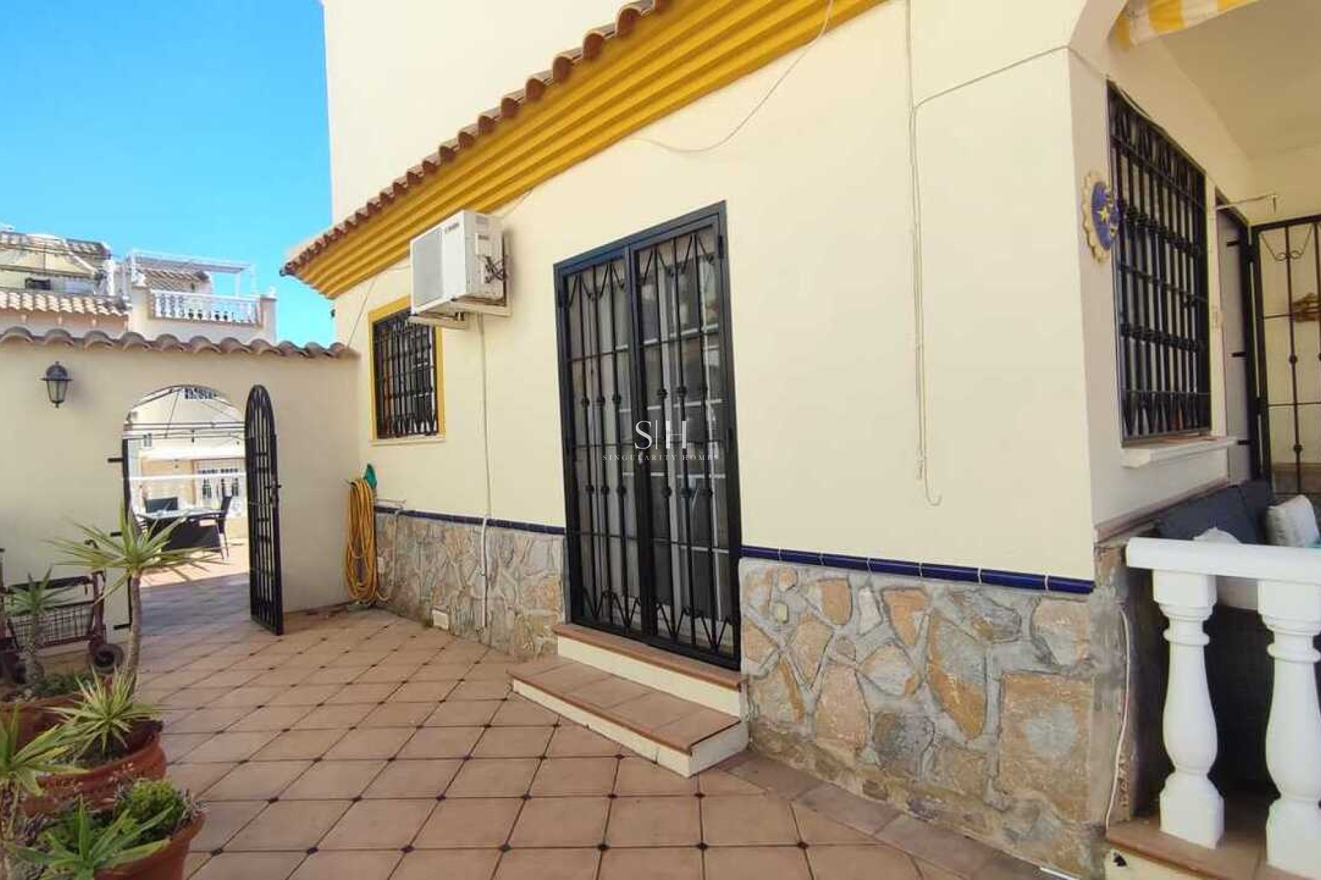 Wiederverkauf - Haus - Orihuela Costa - Costa Blanca