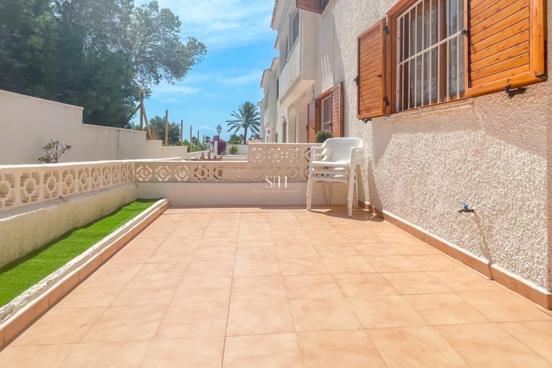 Wiederverkauf - Haus - Orihuela Costa - Costa Blanca