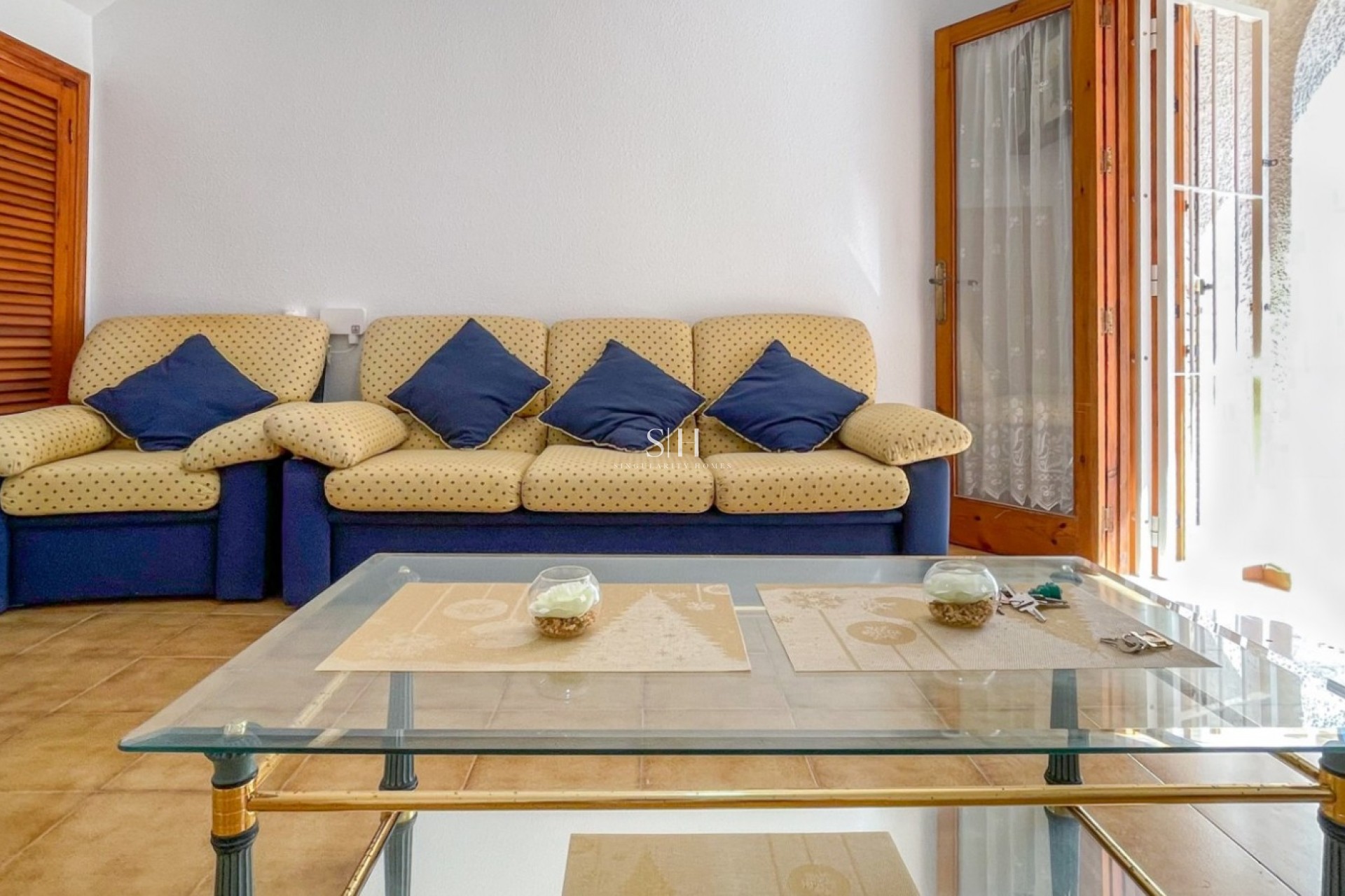 Wiederverkauf - Haus - Orihuela Costa - Costa Blanca