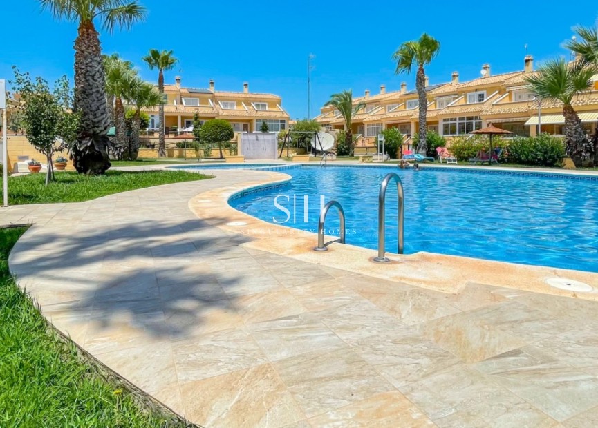 Wiederverkauf - Haus - Orihuela Costa - Costa Blanca