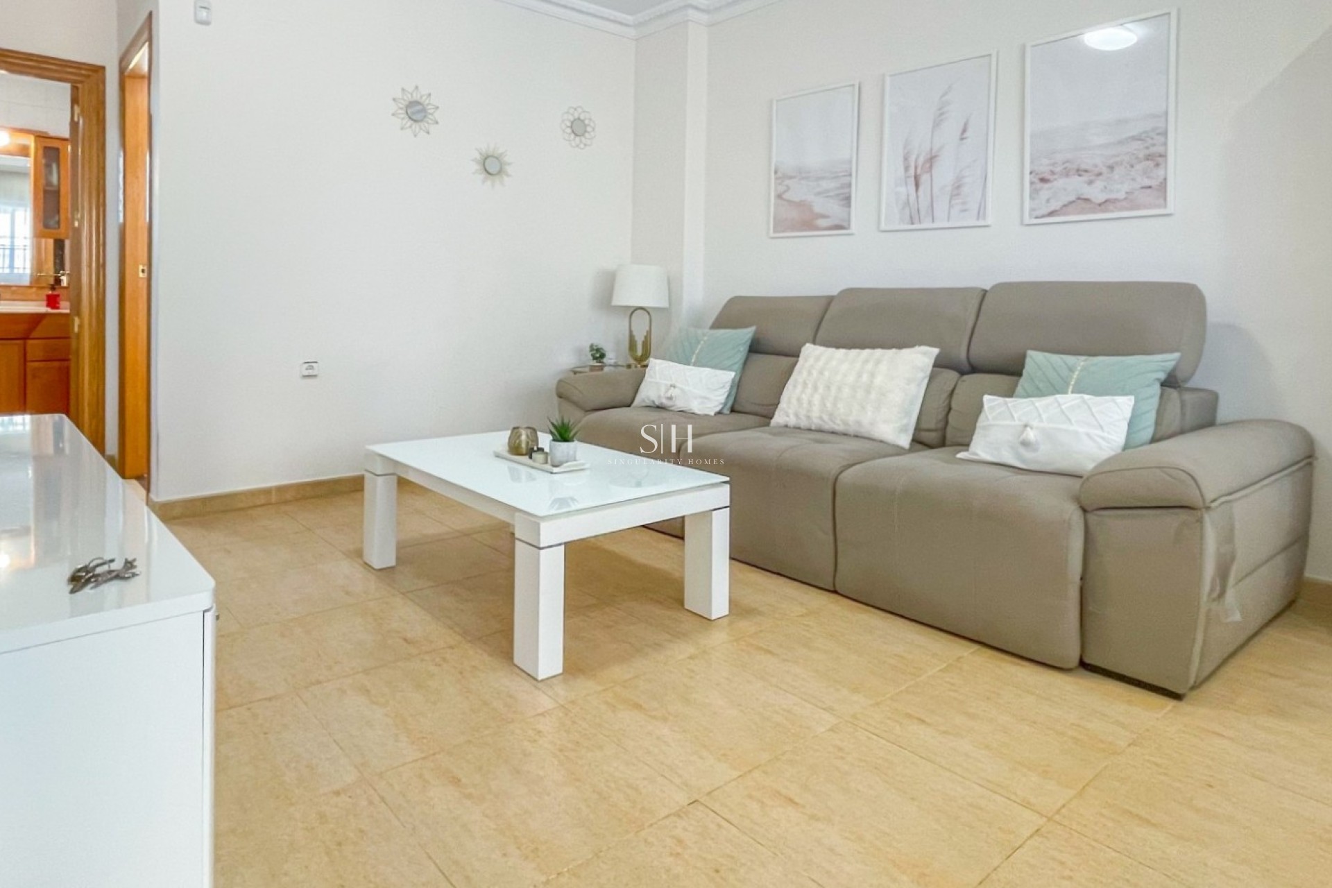 Wiederverkauf - Haus - Orihuela Costa - Costa Blanca