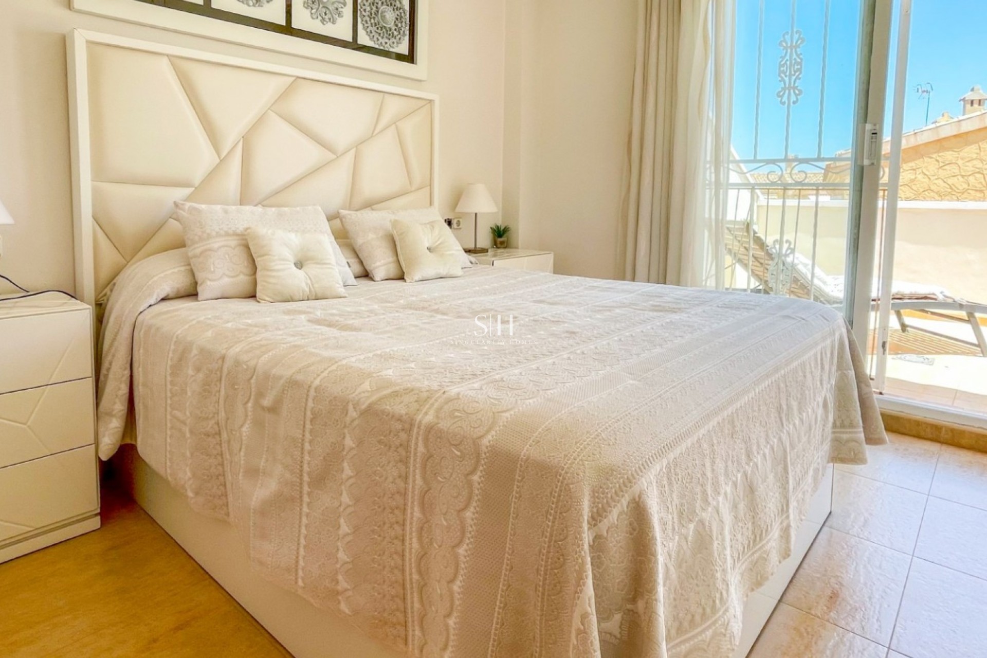 Wiederverkauf - Haus - Orihuela Costa - Costa Blanca
