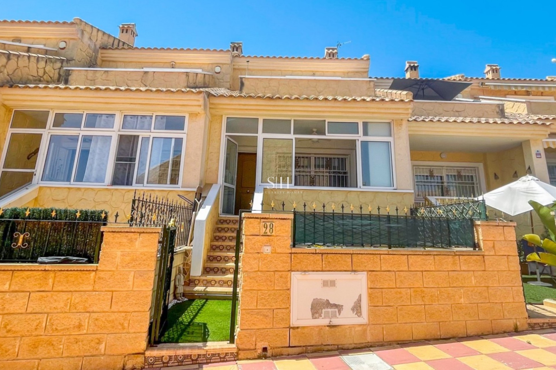 Wiederverkauf - Haus - Orihuela Costa - Costa Blanca