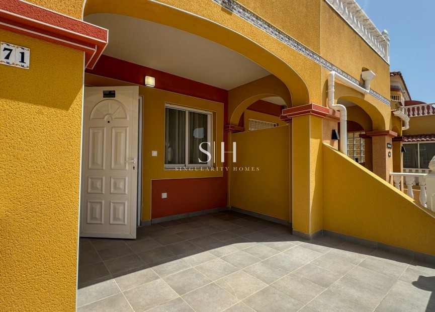 Wiederverkauf - Haus - Orihuela Costa - Costa Blanca