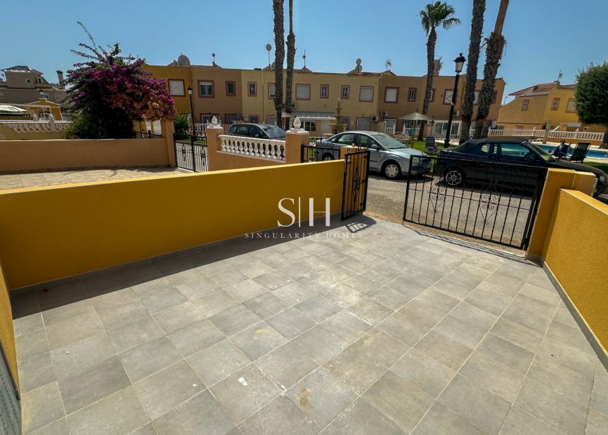 Wiederverkauf - Haus - Orihuela Costa - Costa Blanca
