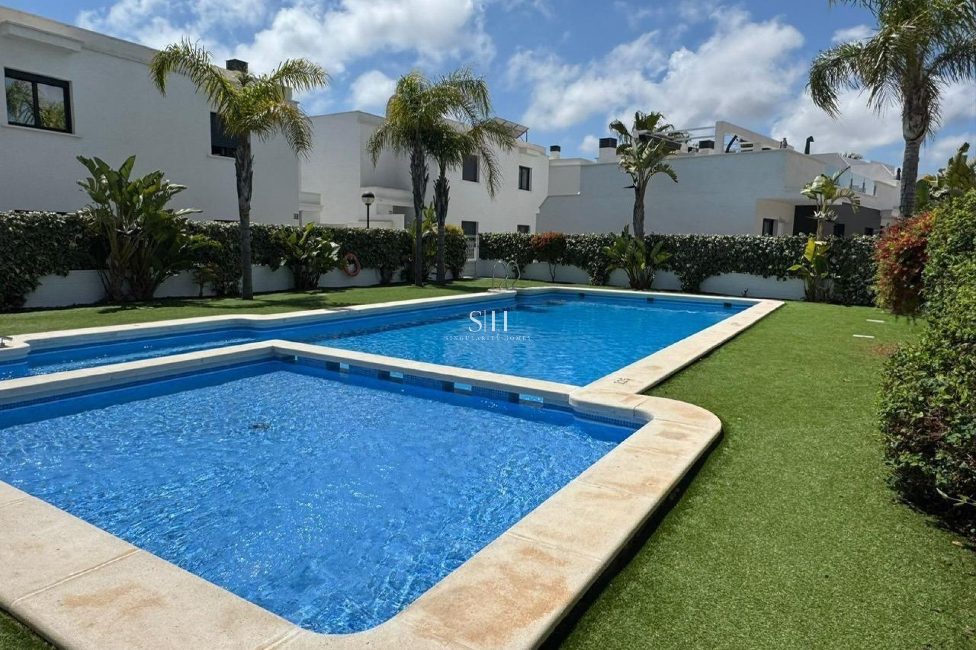 Wiederverkauf - Haus - Orihuela Costa - Costa Blanca