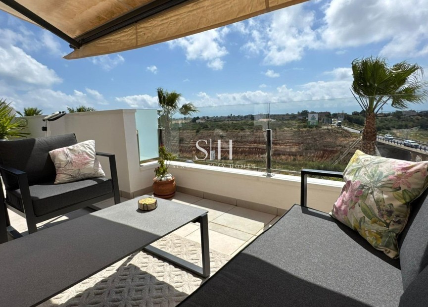 Wiederverkauf - Haus - Orihuela Costa - Costa Blanca