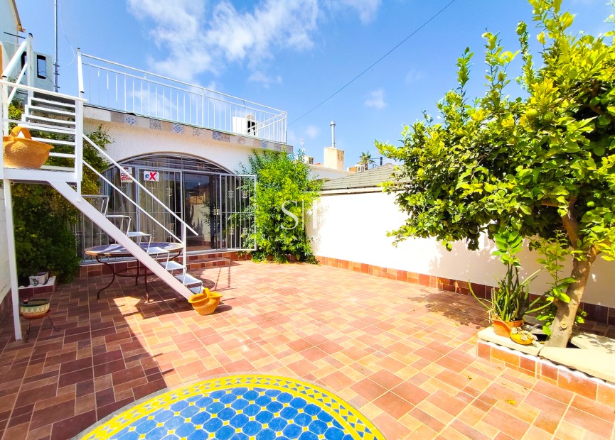 Wiederverkauf - Haus - Orihuela Costa - Costa Blanca