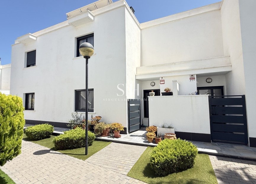 Wiederverkauf - Haus - Orihuela Costa - Costa Blanca