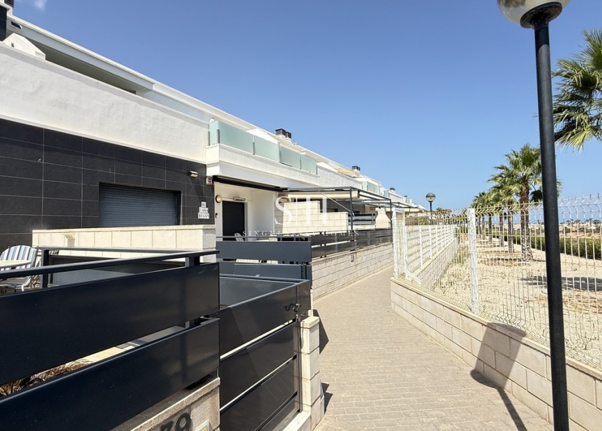 Wiederverkauf - Haus - Orihuela Costa - Costa Blanca