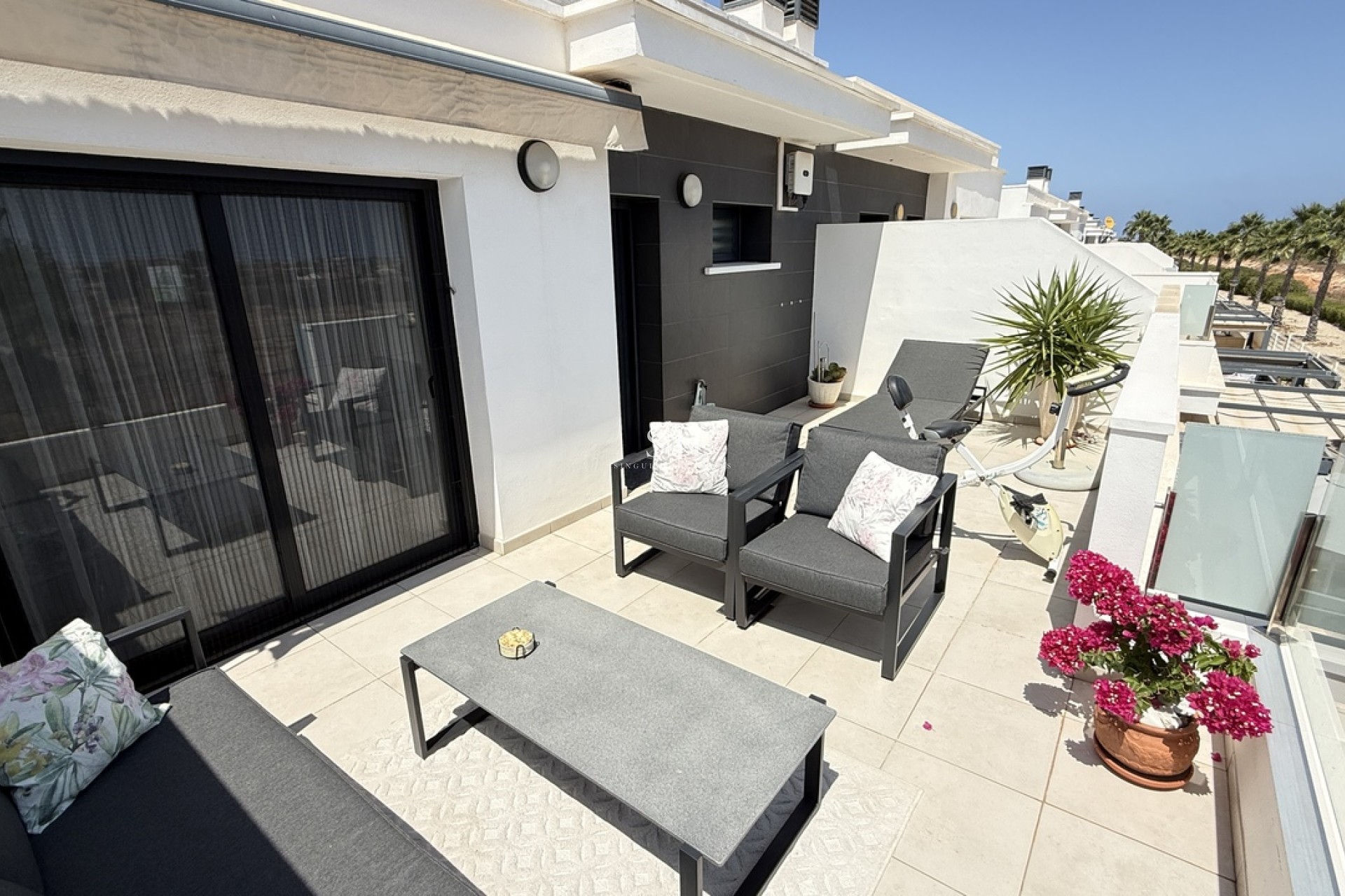 Wiederverkauf - Haus - Orihuela Costa - Costa Blanca