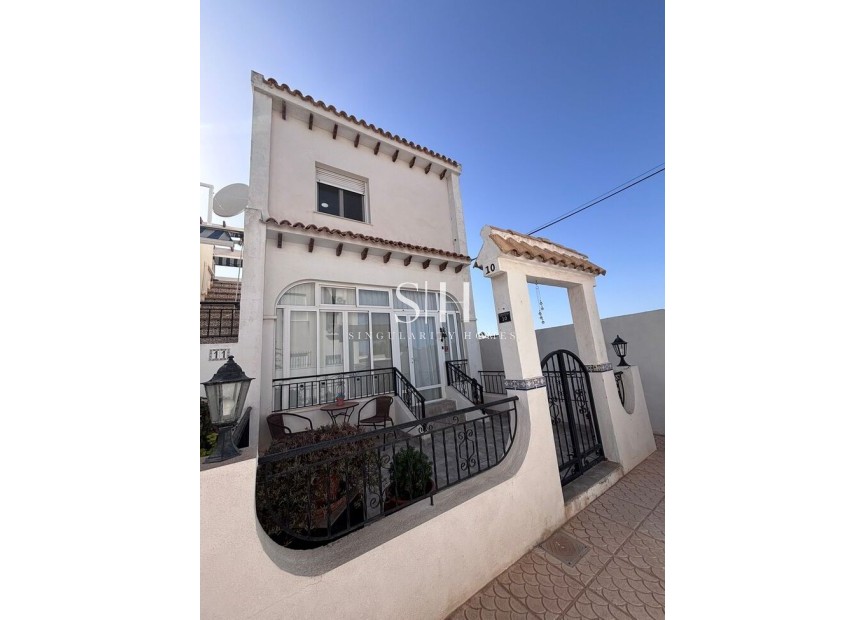 Wiederverkauf - Haus - Orihuela Costa - Costa Blanca