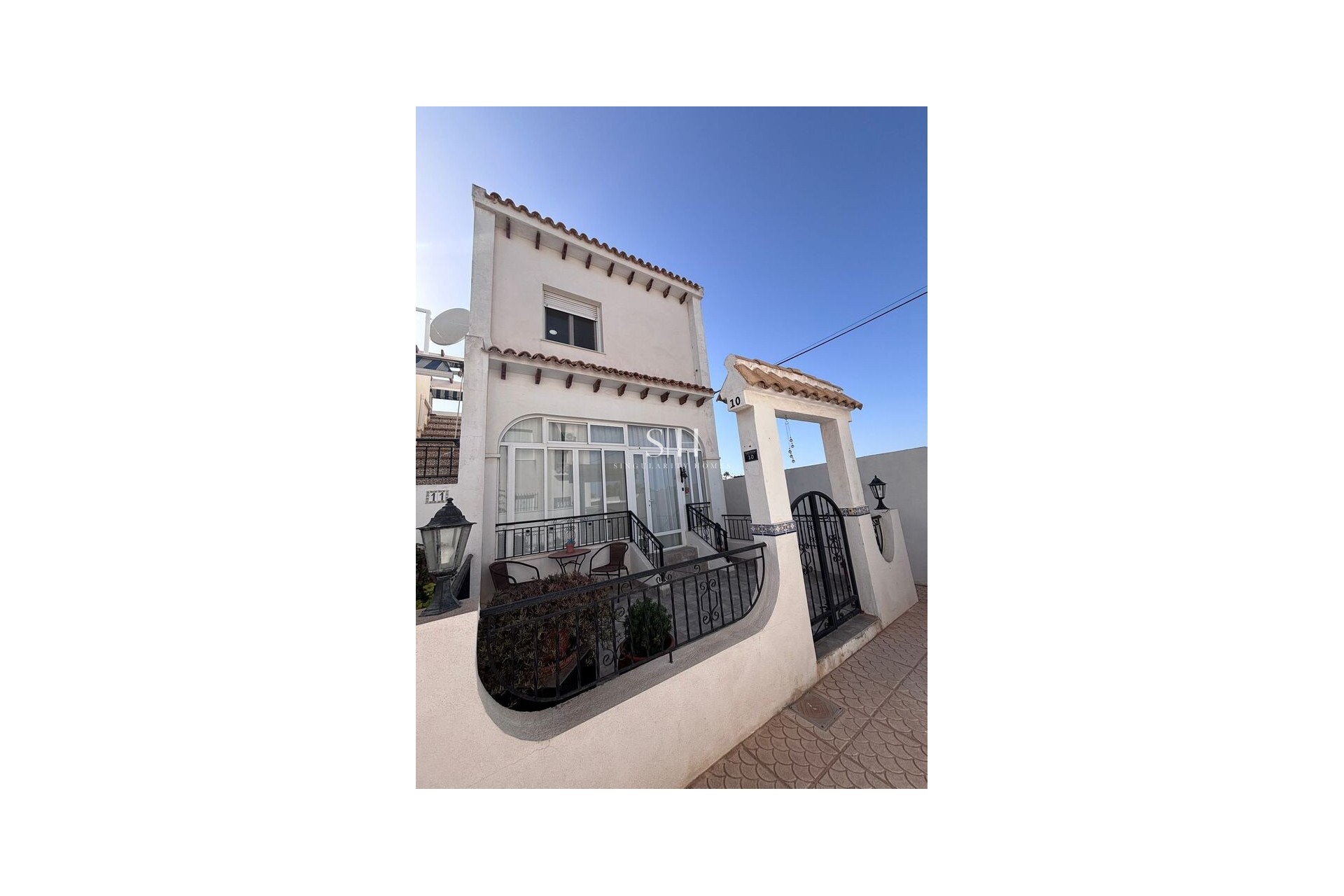 Wiederverkauf - Haus - Orihuela Costa - Costa Blanca