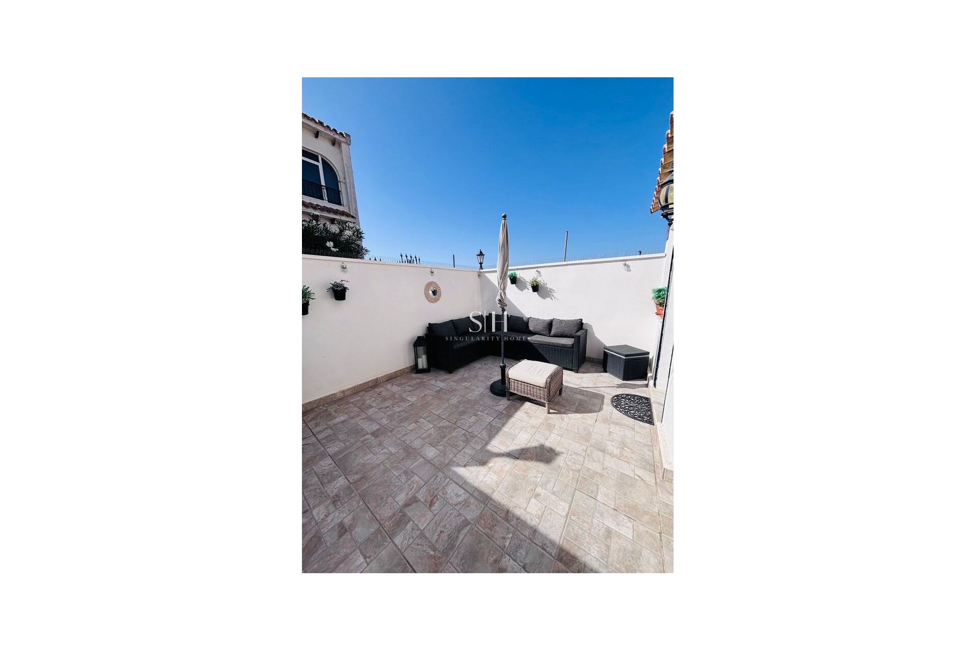 Wiederverkauf - Haus - Orihuela Costa - Costa Blanca