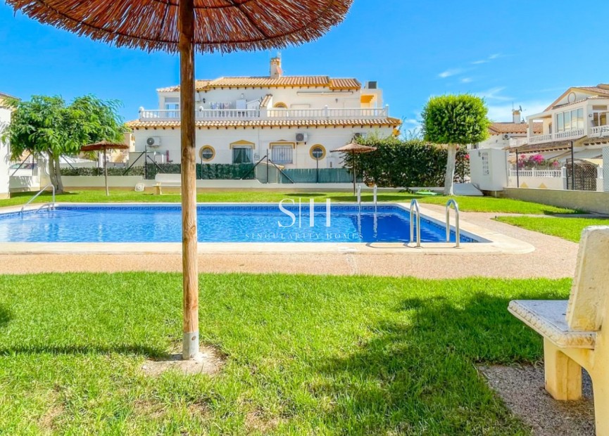 Wiederverkauf - Haus - Orihuela Costa - Costa Blanca