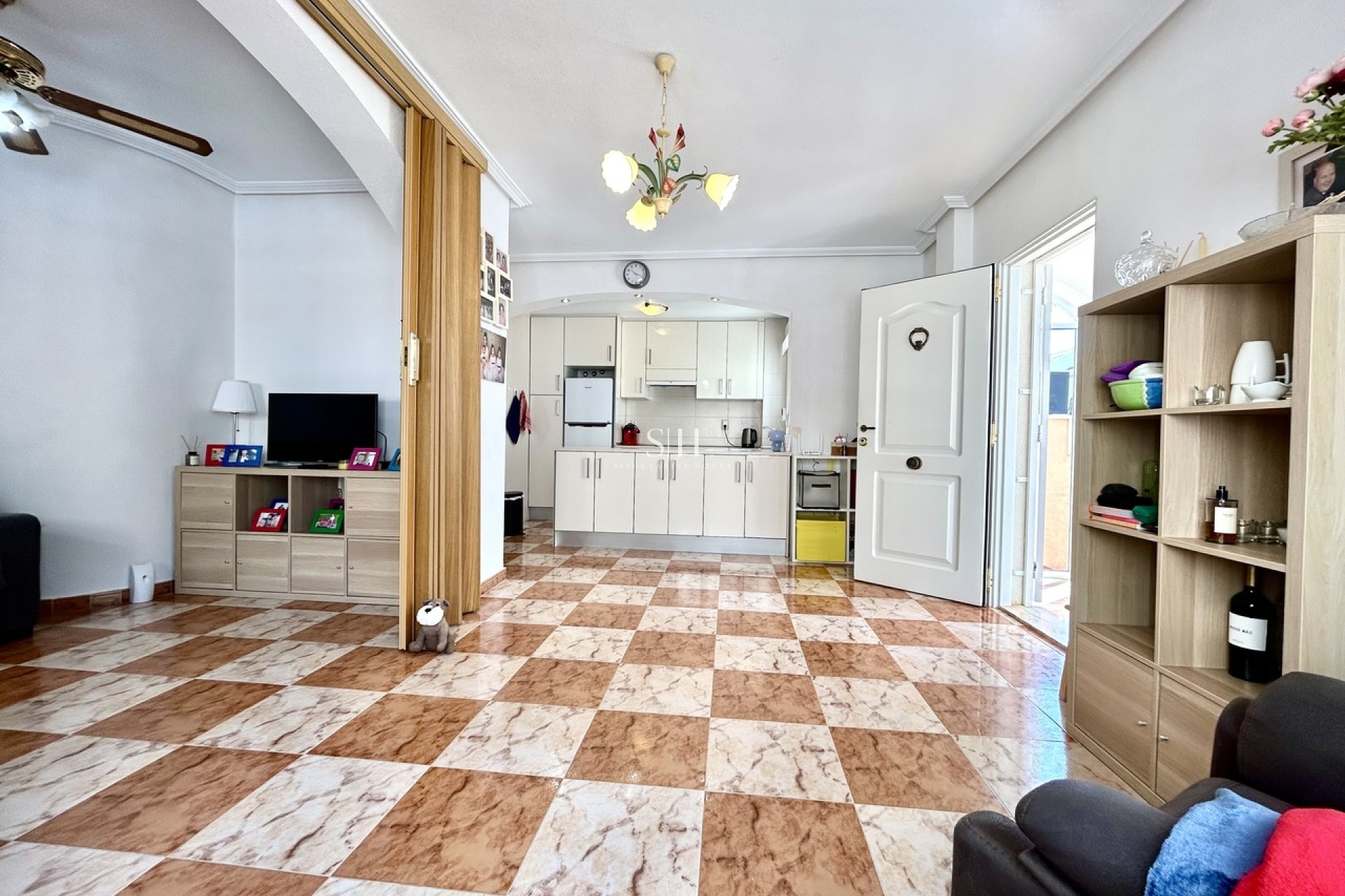 Wiederverkauf - Haus - Orihuela Costa - Costa Blanca