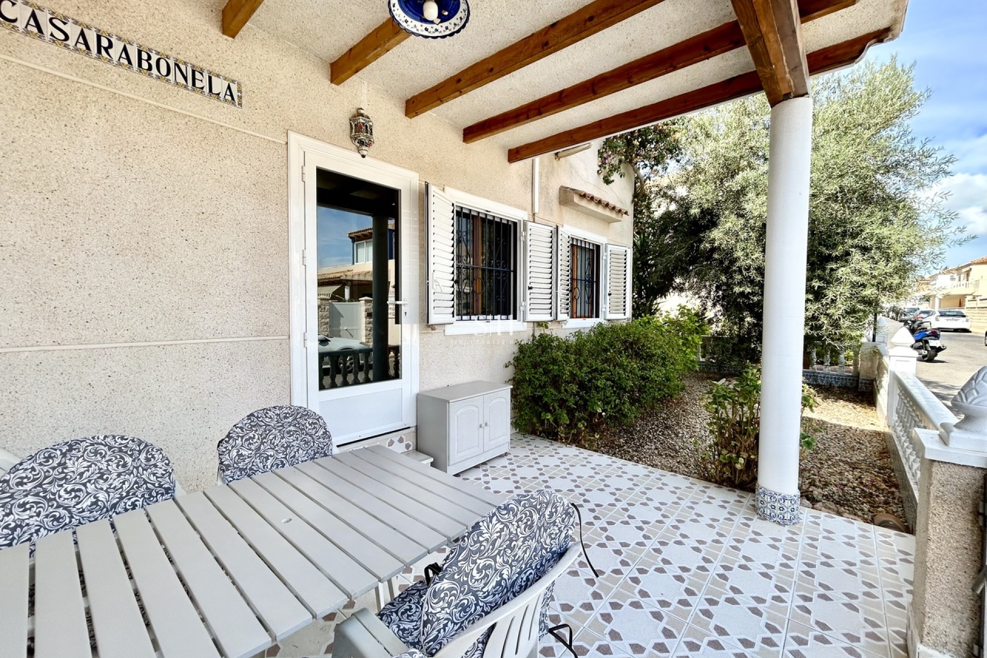 Wiederverkauf - Haus - Orihuela Costa - Costa Blanca